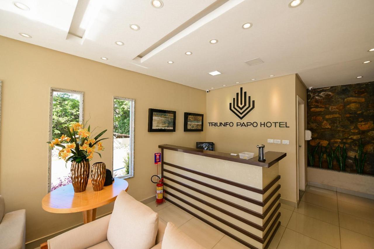 Triunfo Papo Hotel 外观 照片